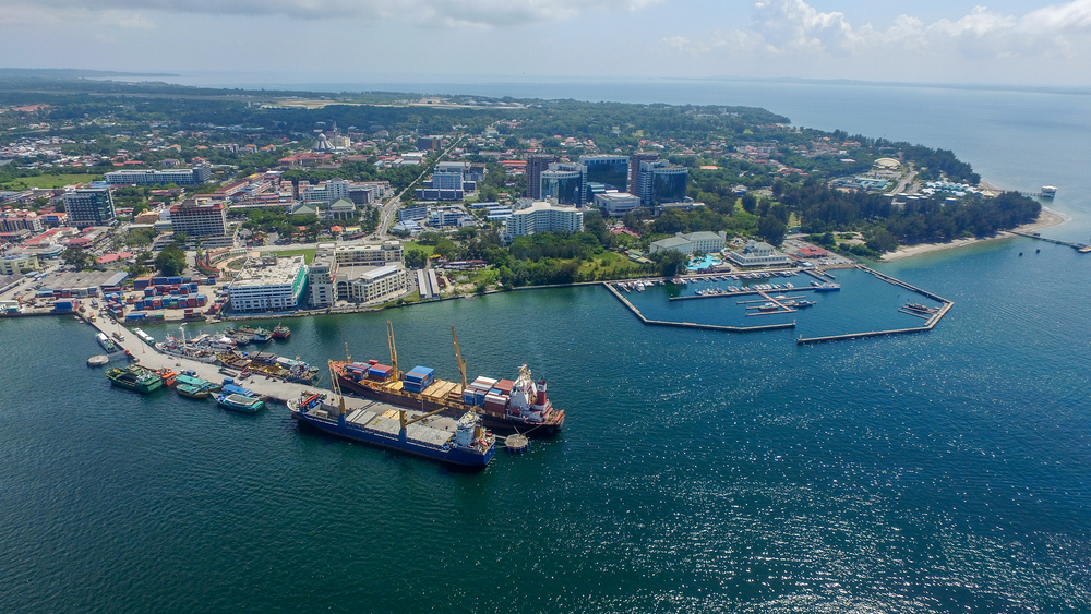 Labuan Port